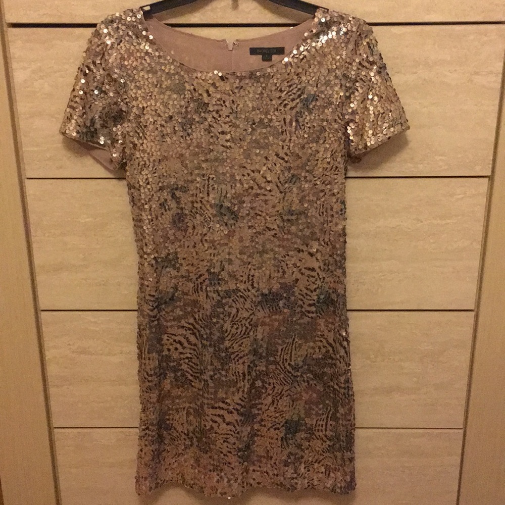 Rachel Zoe Sequin Dress